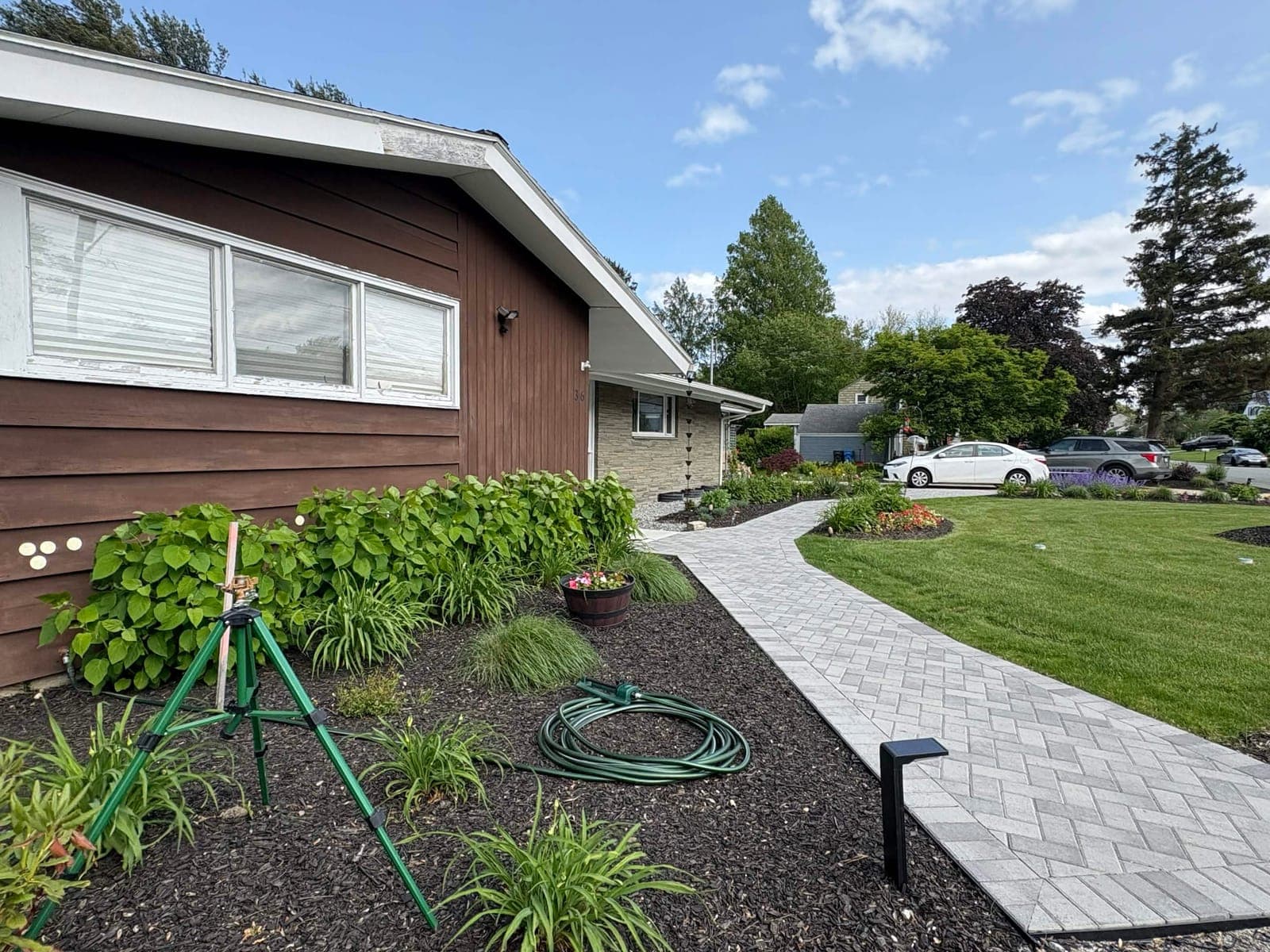 Planting & Bed Refresh — photo 2 of 5